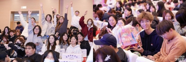 千人集结，灵感狂飙！毓美丽校园行抵达沈阳&青岛 