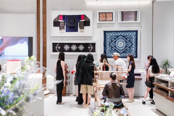 爱涂妆助力中国设计未来，以数字科技共创空间美学新范式 