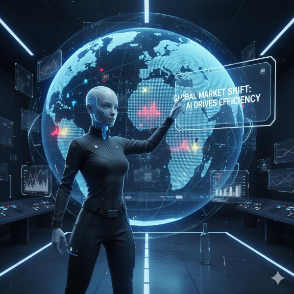 您的战略会议室里，还缺一位“全球竞争情报官” 