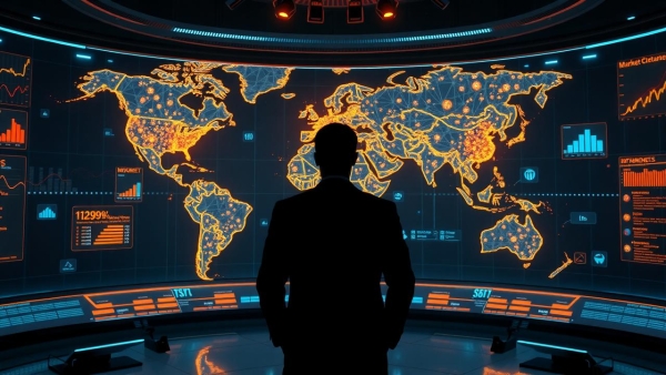 您的战略会议室里，还缺一位“全球竞争情报官” 