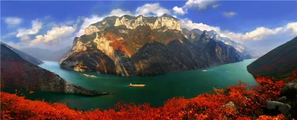 橙黄叶红映中原 巫山恋橙产业兴 ——巫山恋橙暨第十九届重庆长江三峡（巫山）国际红叶节郑州推介会圆满举行 