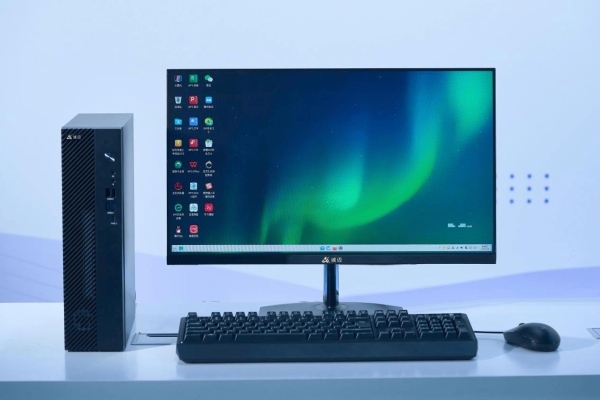 诚迈科技成功中标广西2025年政采项目，龙芯路线产品全量供应！ 