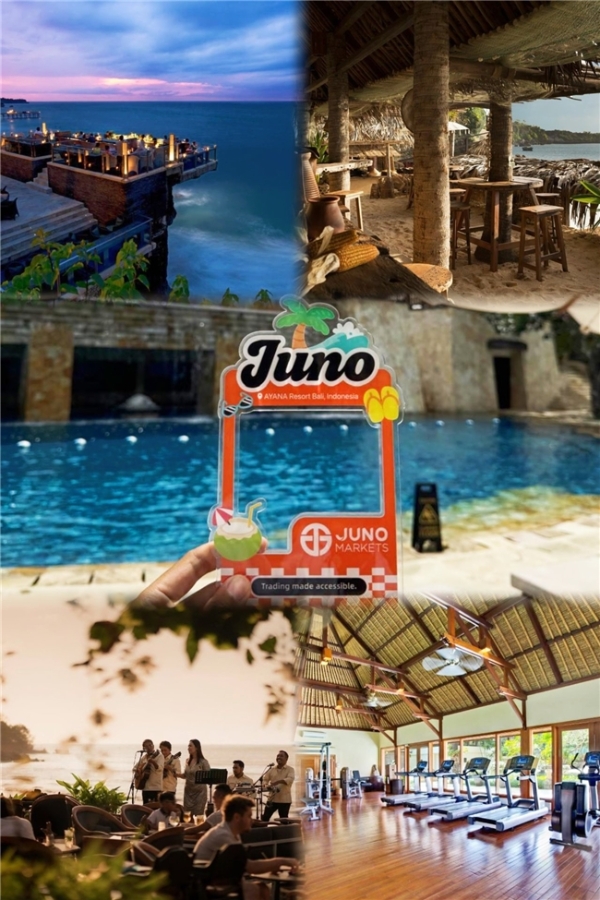 巴厘岛特别之行：在Juno Markets，美好体验远不止于交易 