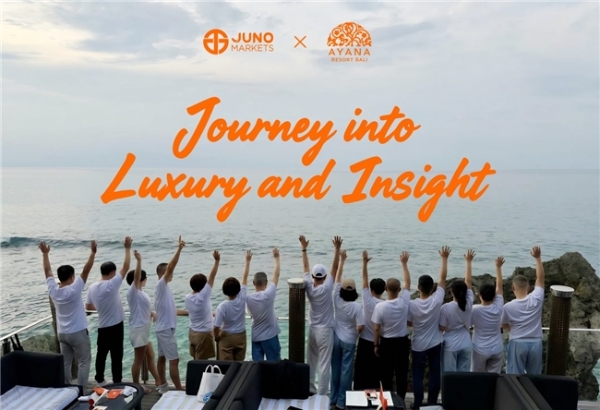 巴厘岛特别之行：在Juno Markets，美好体验远不止于交易 