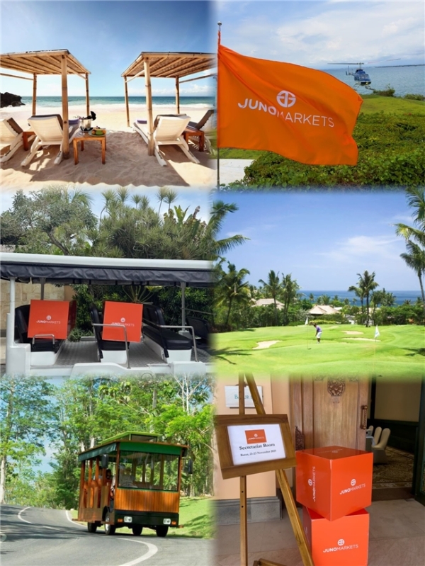 巴厘岛特别之行：在Juno Markets，美好体验远不止于交易 