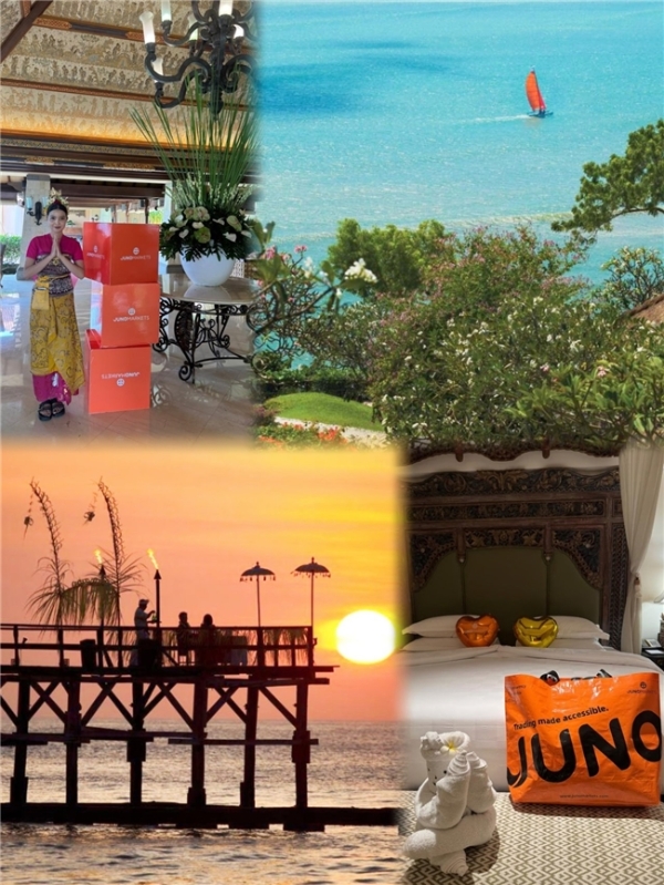 巴厘岛特别之行：在Juno Markets，美好体验远不止于交易 