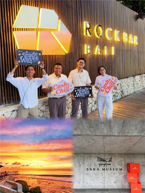 巴厘岛特别之行：在Juno Markets，美好体验远不止于交易 