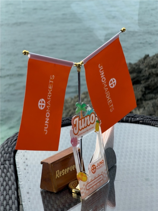 巴厘岛特别之行：在Juno Markets，美好体验远不止于交易 