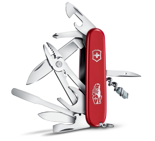 做好准备，自成大师： VICTORINOX 维氏与 LA MARZOCCO 联合打造咖啡师工具 