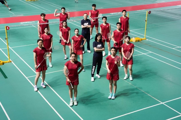 岭南羽球品牌的崛起之路：薰风从本土坚守到国际视野的匠心与超越 