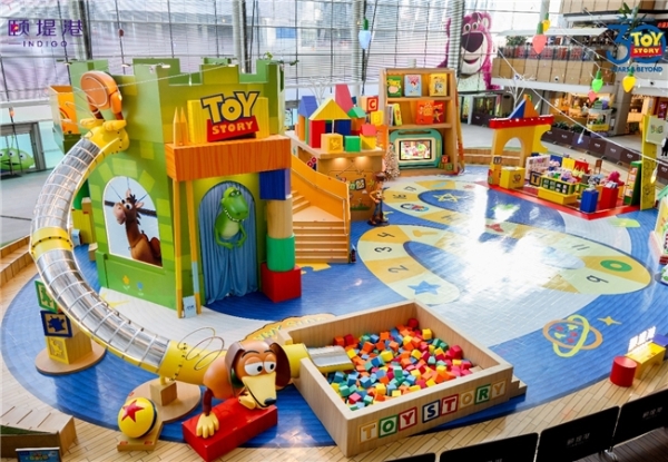 颐堤港邀您与迪士尼中国共庆《玩具总动员》30周年 “玩心FUN大” 主题活动华北首站落地颐堤港 