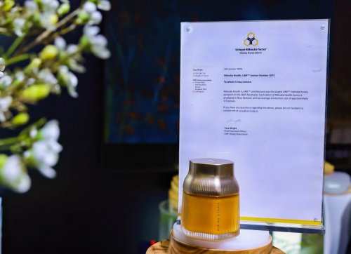 全球最大麦卢卡蜂蜜生产商落地进博会，推动中新健康产业深度合作 