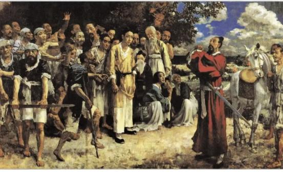 徐悲鸿：一马当先，百年回响 