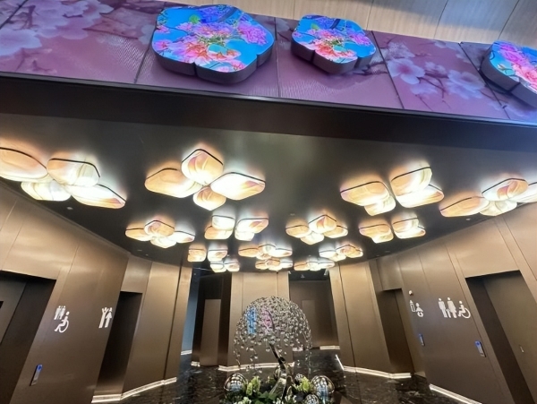 广州白云国际机场T3航站楼正式启用 利亚德打造智慧出行新体验 