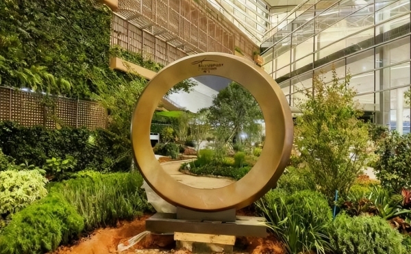 广州白云国际机场T3航站楼正式启用 利亚德打造智慧出行新体验 