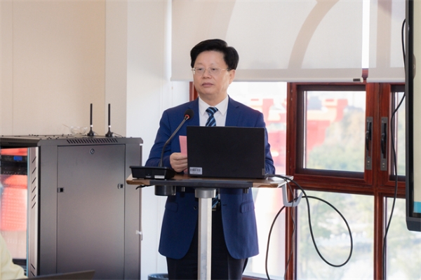 中葡联合实验室扬子江研学交流会顺利召开，深化产学研合作新领域 