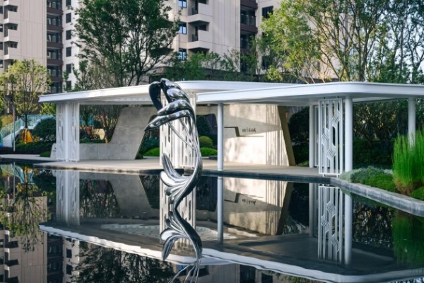 邦泰全国首座“悦系”盛大交付 | 昆明邦泰·悦九章，以卓越交付力印证品牌引领力 