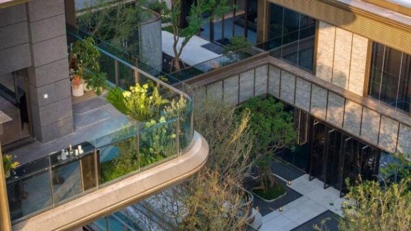 邦泰全国首座“悦系”盛大交付 | 昆明邦泰·悦九章，以卓越交付力印证品牌引领力 