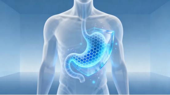 幽门螺杆菌感染率 50%！子康 CN2018 乳酸菌，江南大学专利菌株抗幽护胃 