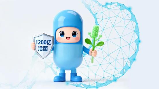 幽门螺杆菌感染率 50%！子康 CN2018 乳酸菌，江南大学专利菌株抗幽护胃 