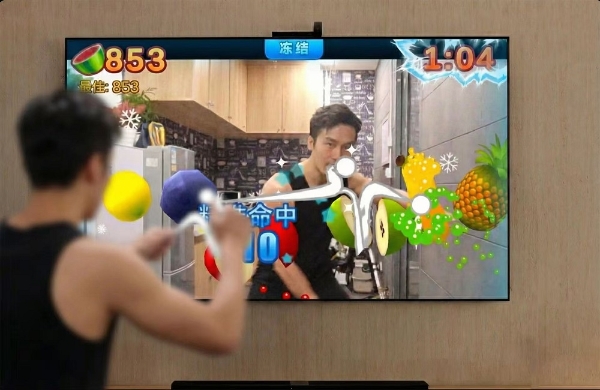 大屏体感新体验：天天跳绳App独家登陆华为MateTV，家庭运动可以更简单 