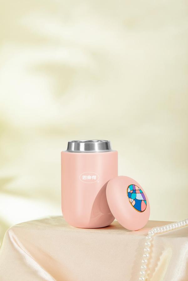东方韵致入日常，思乐得乐韵杯新品上市，解锁便携保温杯美学新体验 