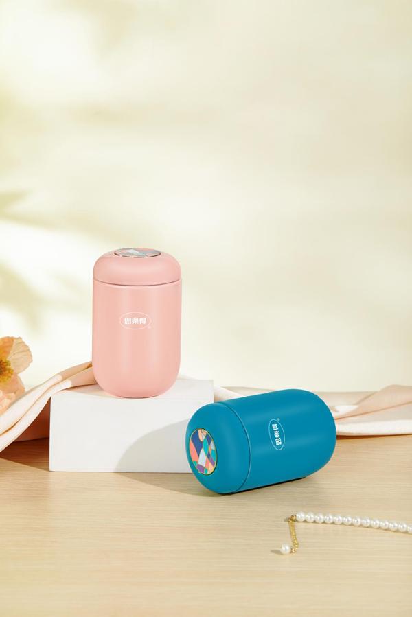 东方韵致入日常，思乐得乐韵杯新品上市，解锁便携保温杯美学新体验 