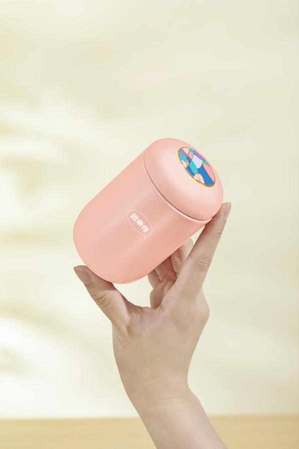 东方韵致入日常，思乐得乐韵杯新品上市，解锁便携保温杯美学新体验 