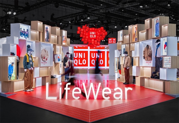 优衣库进博全新「暖心之旅」，展现LifeWear服适人生的艺术与科学 