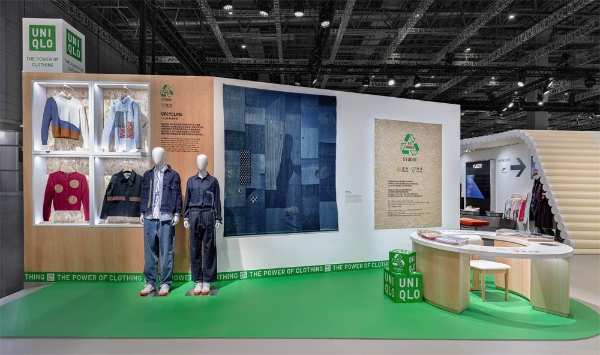 优衣库进博全新「暖心之旅」，展现LifeWear服适人生的艺术与科学 