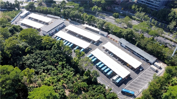 深圳超充之城再添“大大大”地标！| 茂电·顺顺充深圳宝石路超充站正式上线 