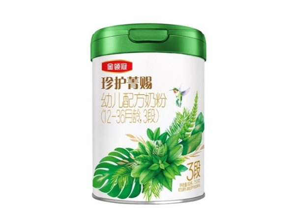 助力宝宝追赶成长指标，收下这份好长肉奶粉排行热门款 