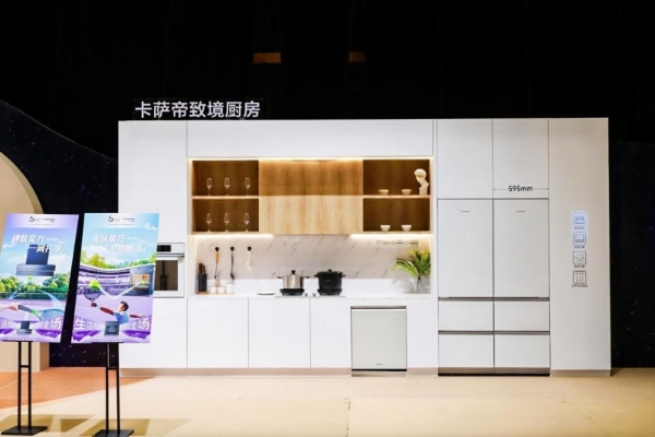 高端冰箱再现红海，卡萨帝却在1.5万+市场逆势增长 