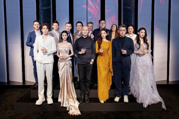 深邃本色，层层尽现—— 格兰菲迪XS双雪莉桶系列全球揭幕之夜 