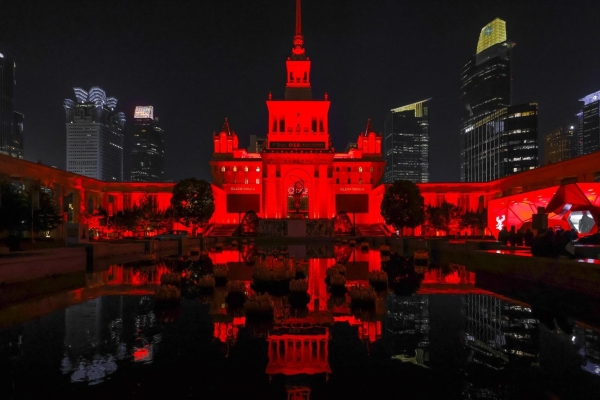 深邃本色，层层尽现—— 格兰菲迪XS双雪莉桶系列全球揭幕之夜 