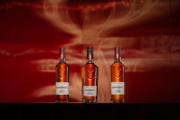 深邃本色，层层尽现—— 格兰菲迪XS双雪莉桶系列全球揭幕之夜 