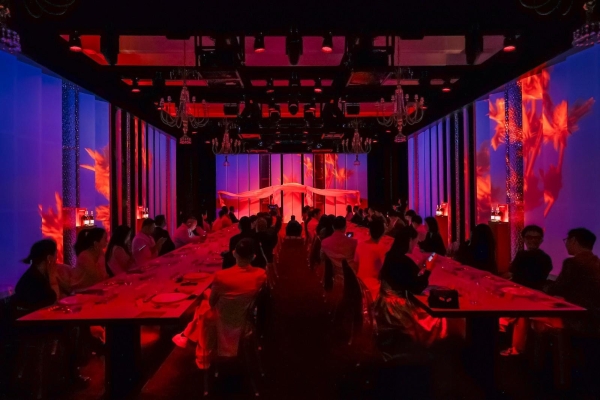 深邃本色，层层尽现—— 格兰菲迪XS双雪莉桶系列全球揭幕之夜 