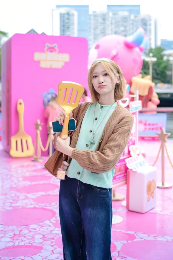 电竞与城市文化全城开运 胖胖龙好运乐园燃动成都 