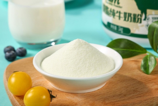 央牧乳业登陆FHC上海环球食品展 以全产业链实力链动全球健康乳品新趋势 