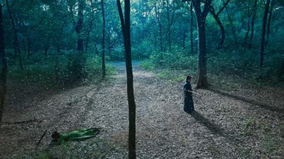 快克携手吃瓜文化上线首部武侠片《回马枪》， 用武侠叙事重构品牌壁垒 