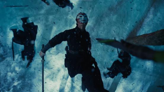 快克携手吃瓜文化上线首部武侠片《回马枪》， 用武侠叙事重构品牌壁垒 