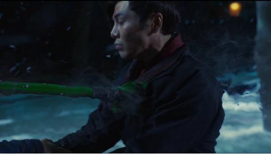 快克携手吃瓜文化上线首部武侠片《回马枪》， 用武侠叙事重构品牌壁垒 