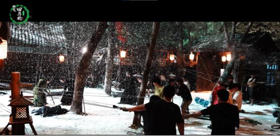 快克携手吃瓜文化上线首部武侠片《回马枪》， 用武侠叙事重构品牌壁垒 