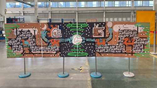 穿越者首艘1:1试验舱舱体正式下线，与清华美院共同执笔描绘“梦想之舟” 