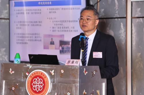 「格兰投研」申文冠指香港应定位为“资本与规则的路由器” 