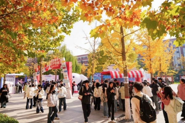 京东校园“万试大集”圆满收官，「省新青年」引爆10校线下体验狂潮 