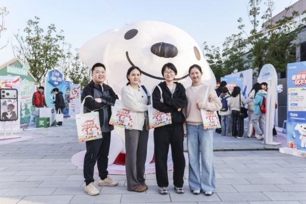 京东校园“万试大集”圆满收官，「省新青年」引爆10校线下体验狂潮 