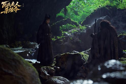 《瓦氏夫人：杀倭令》定档11月18日，以荧幕为窗，见英雄肝胆，览百色风华 