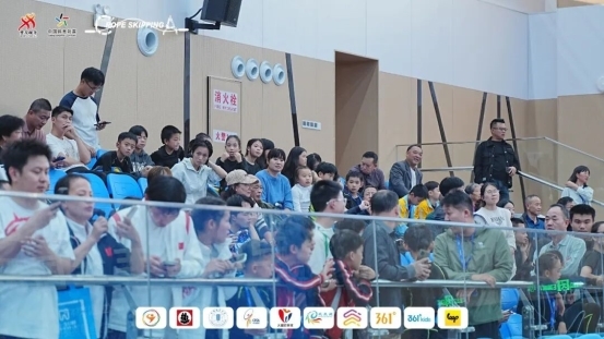 “德” 心应手，“兴” 潮澎湃：2025年全国跳绳联赛（江西德兴站）顺利举行 