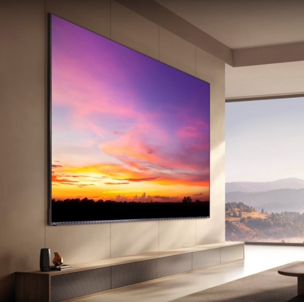 双11大屏电视市场观察：巨头竞技，百吋主场 